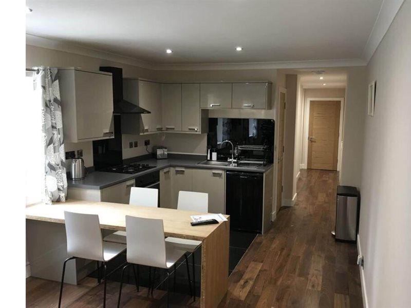 Harmony Apartments ウェストン・スパー・メア エクステリア 写真