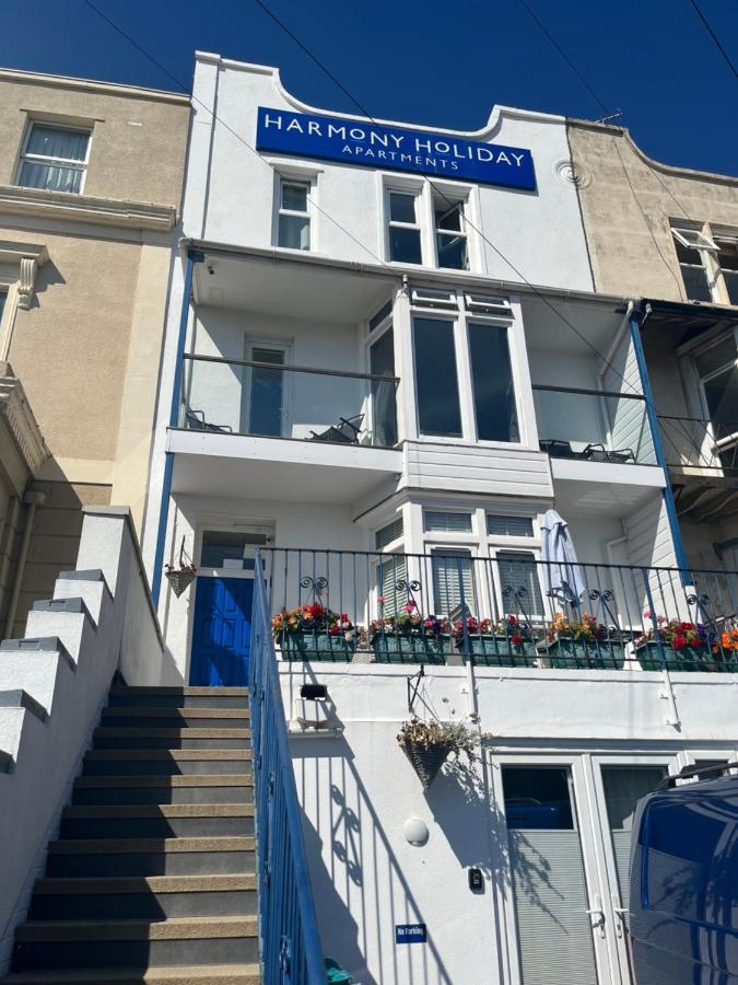 Harmony Apartments ウェストン・スパー・メア エクステリア 写真